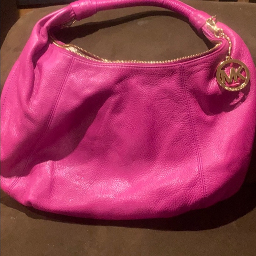 Michael Kors hobo bag